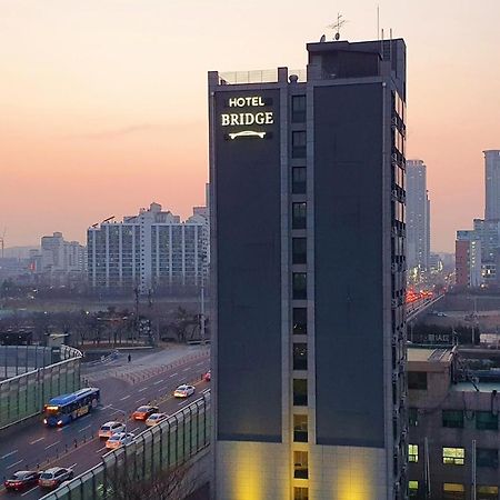 Hotel Bridge Seul Dış mekan fotoğraf