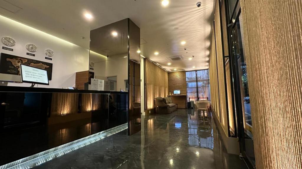 Hotel Bridge Seul Dış mekan fotoğraf