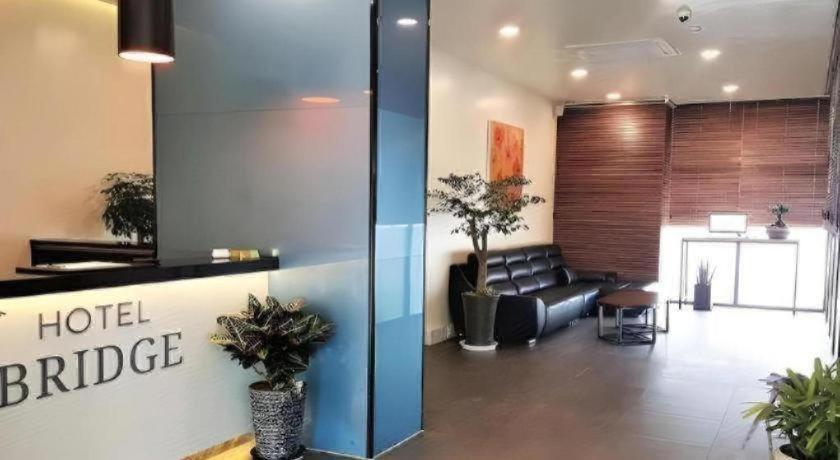 Hotel Bridge Seul Dış mekan fotoğraf