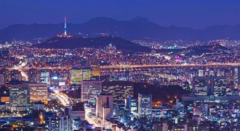 Hotel Bridge Seul Dış mekan fotoğraf