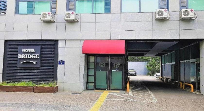 Hotel Bridge Seul Dış mekan fotoğraf