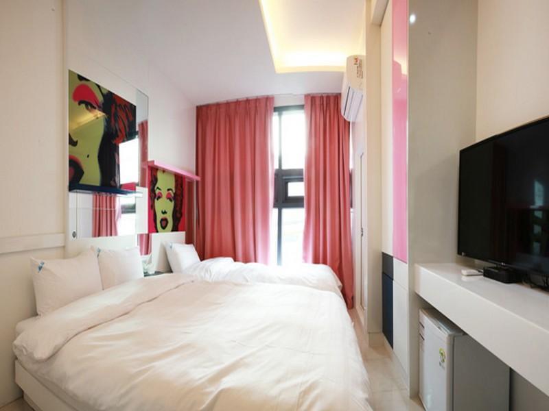 Hotel Bridge Seul Dış mekan fotoğraf