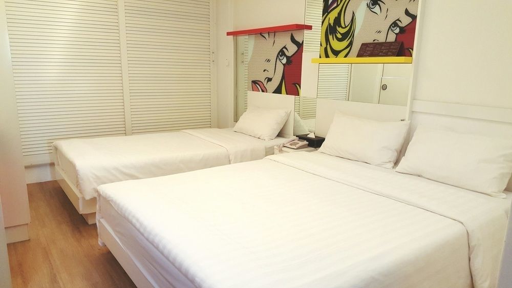 Hotel Bridge Seul Dış mekan fotoğraf