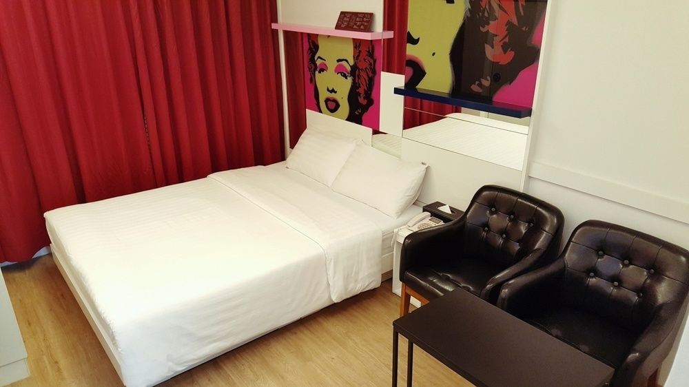 Hotel Bridge Seul Dış mekan fotoğraf