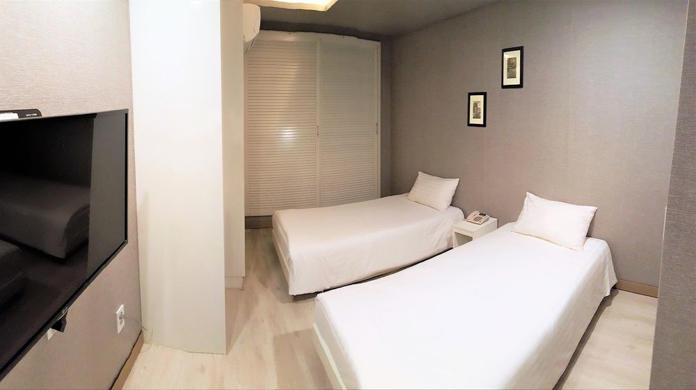 Hotel Bridge Seul Dış mekan fotoğraf