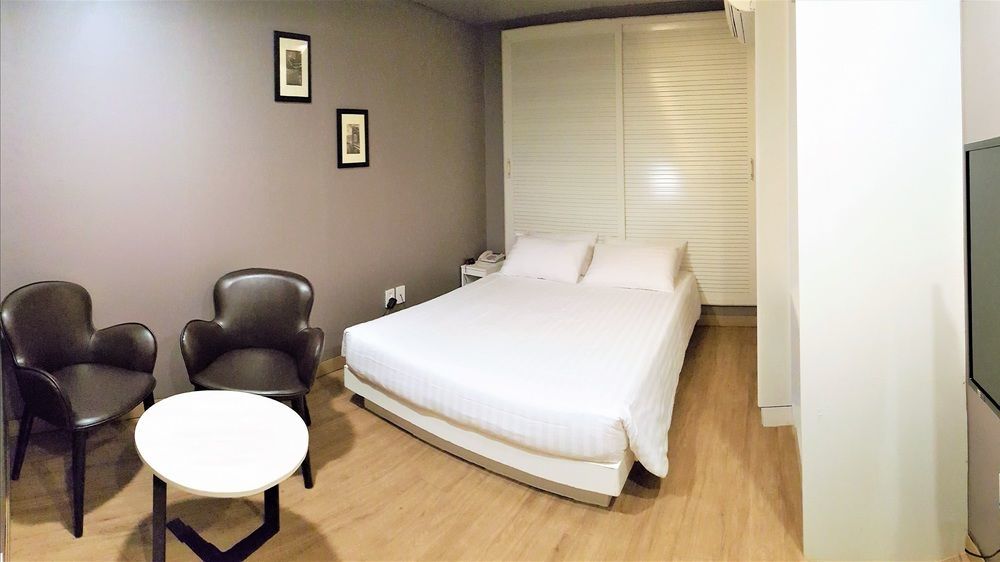 Hotel Bridge Seul Dış mekan fotoğraf