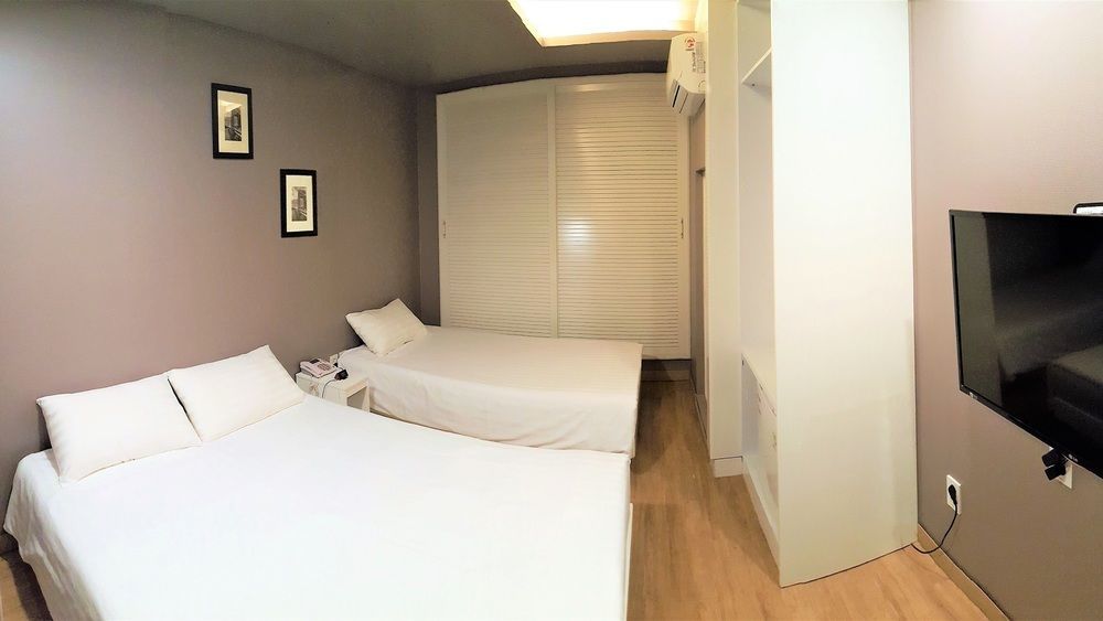 Hotel Bridge Seul Dış mekan fotoğraf