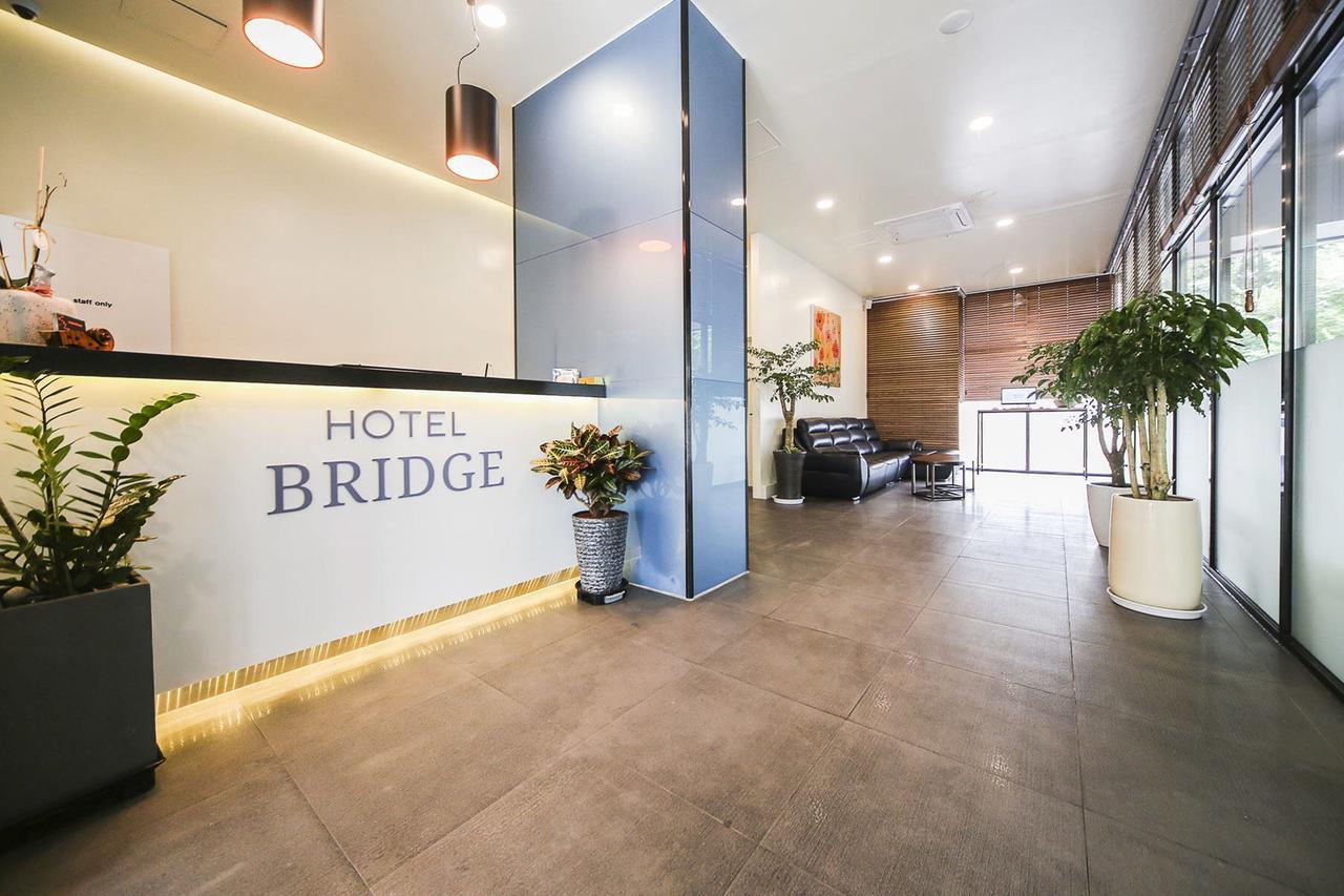 Hotel Bridge Seul Dış mekan fotoğraf