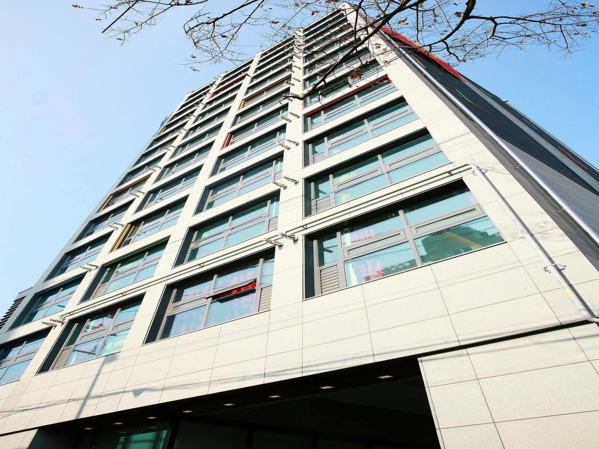 Hotel Bridge Seul Dış mekan fotoğraf