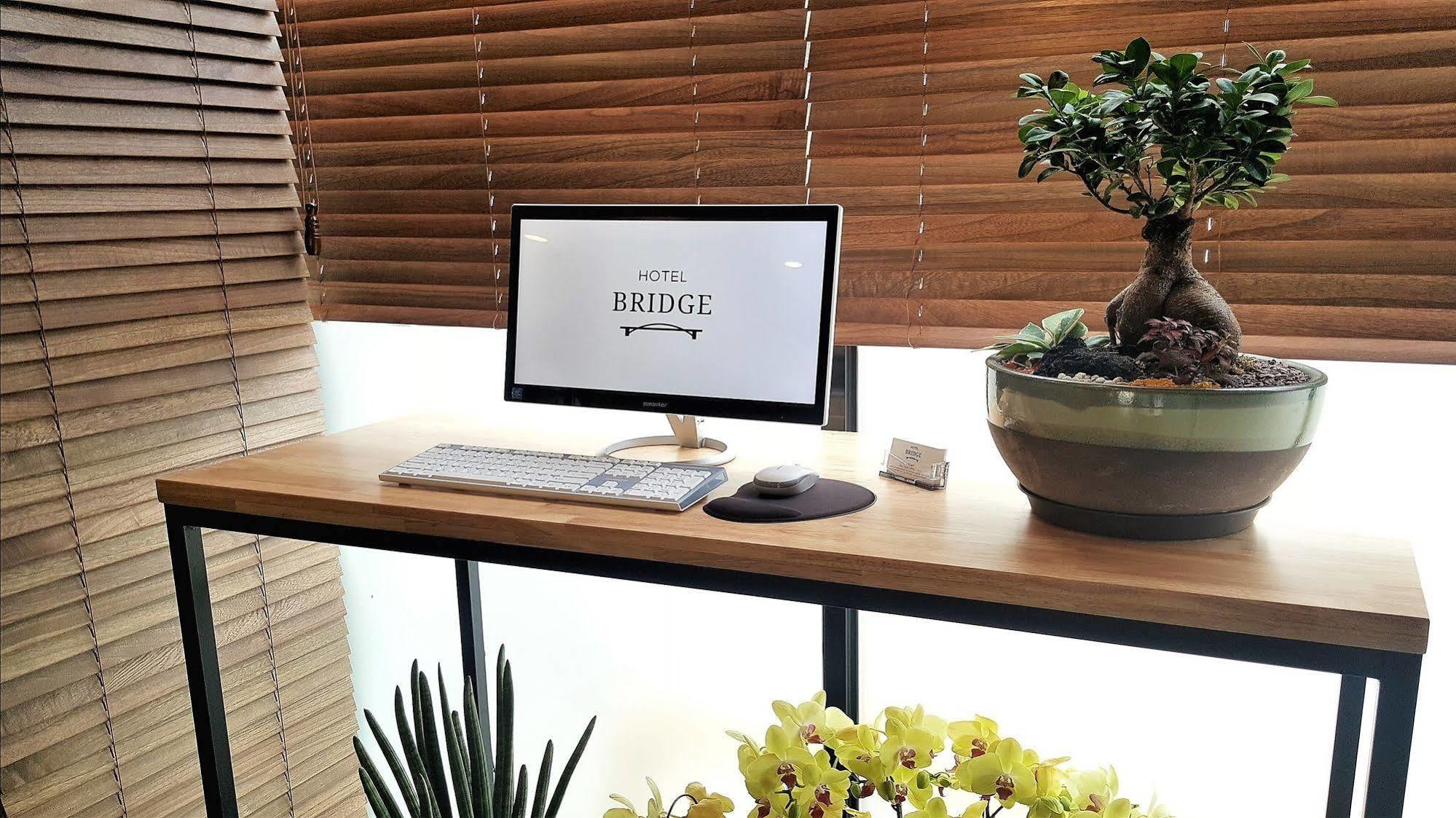 Hotel Bridge Seul Dış mekan fotoğraf