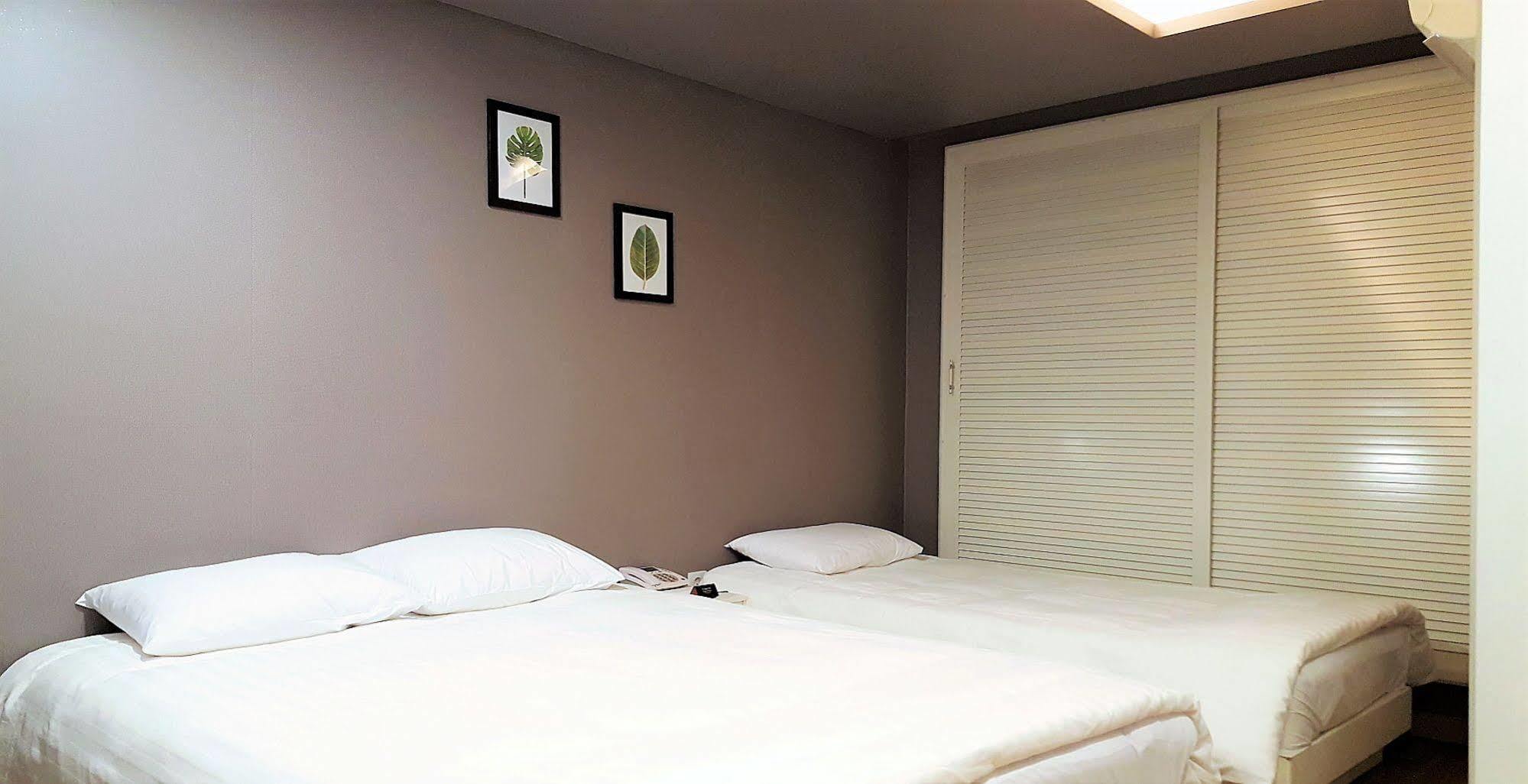 Hotel Bridge Seul Dış mekan fotoğraf