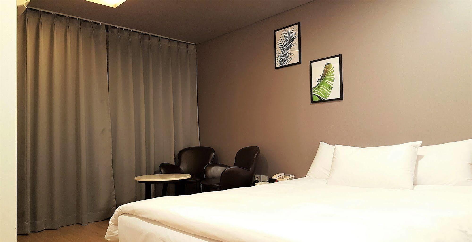 Hotel Bridge Seul Dış mekan fotoğraf