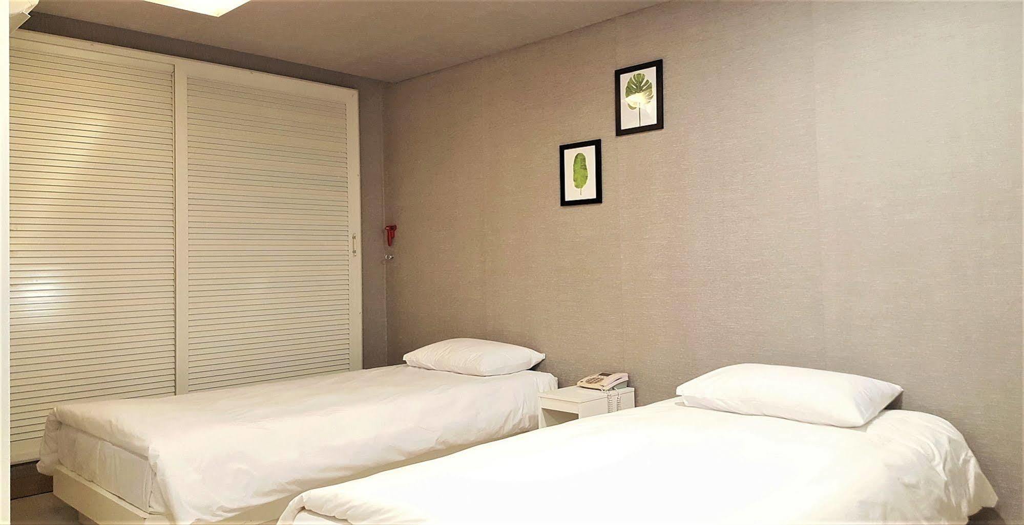 Hotel Bridge Seul Dış mekan fotoğraf