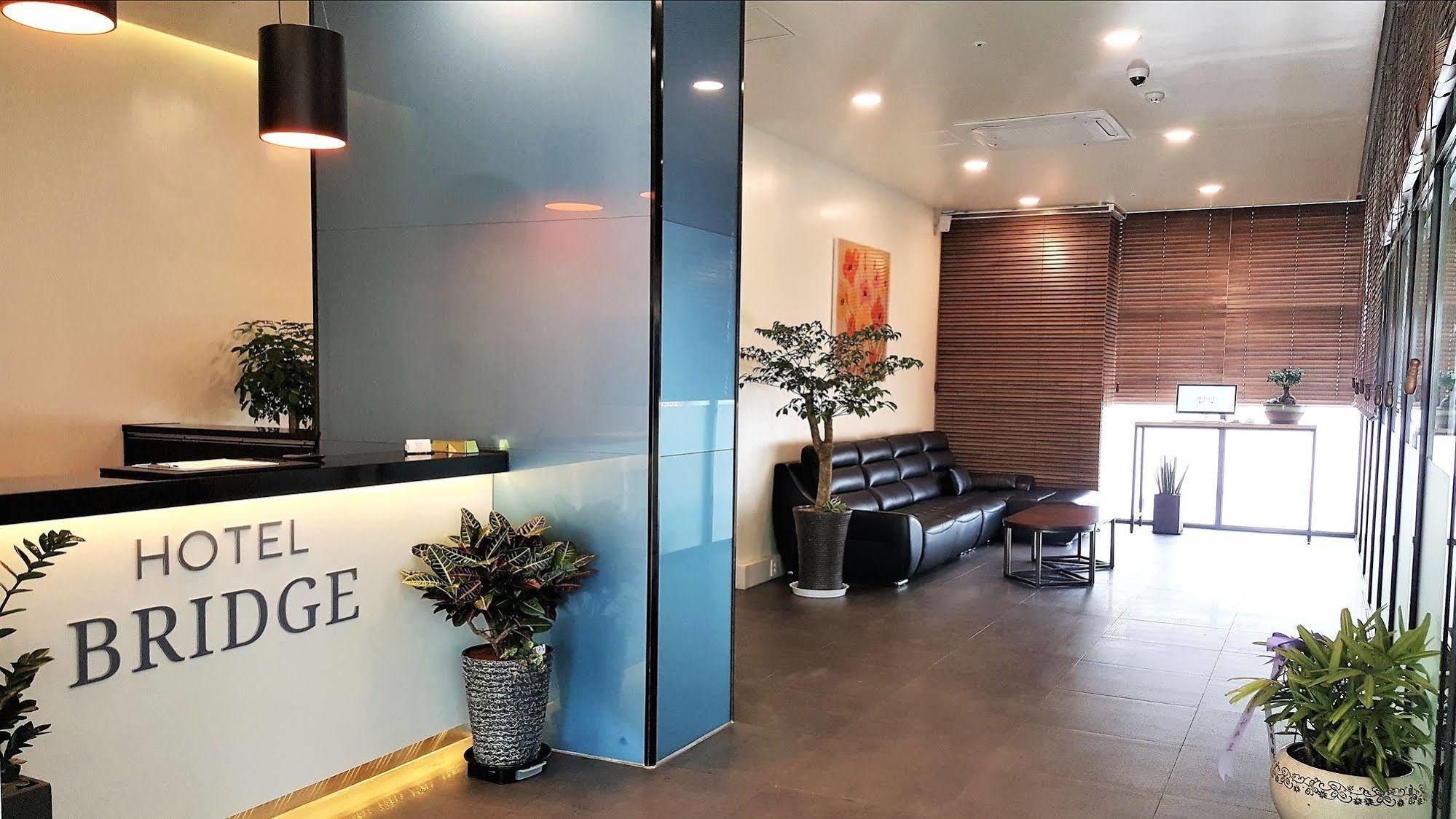 Hotel Bridge Seul Dış mekan fotoğraf