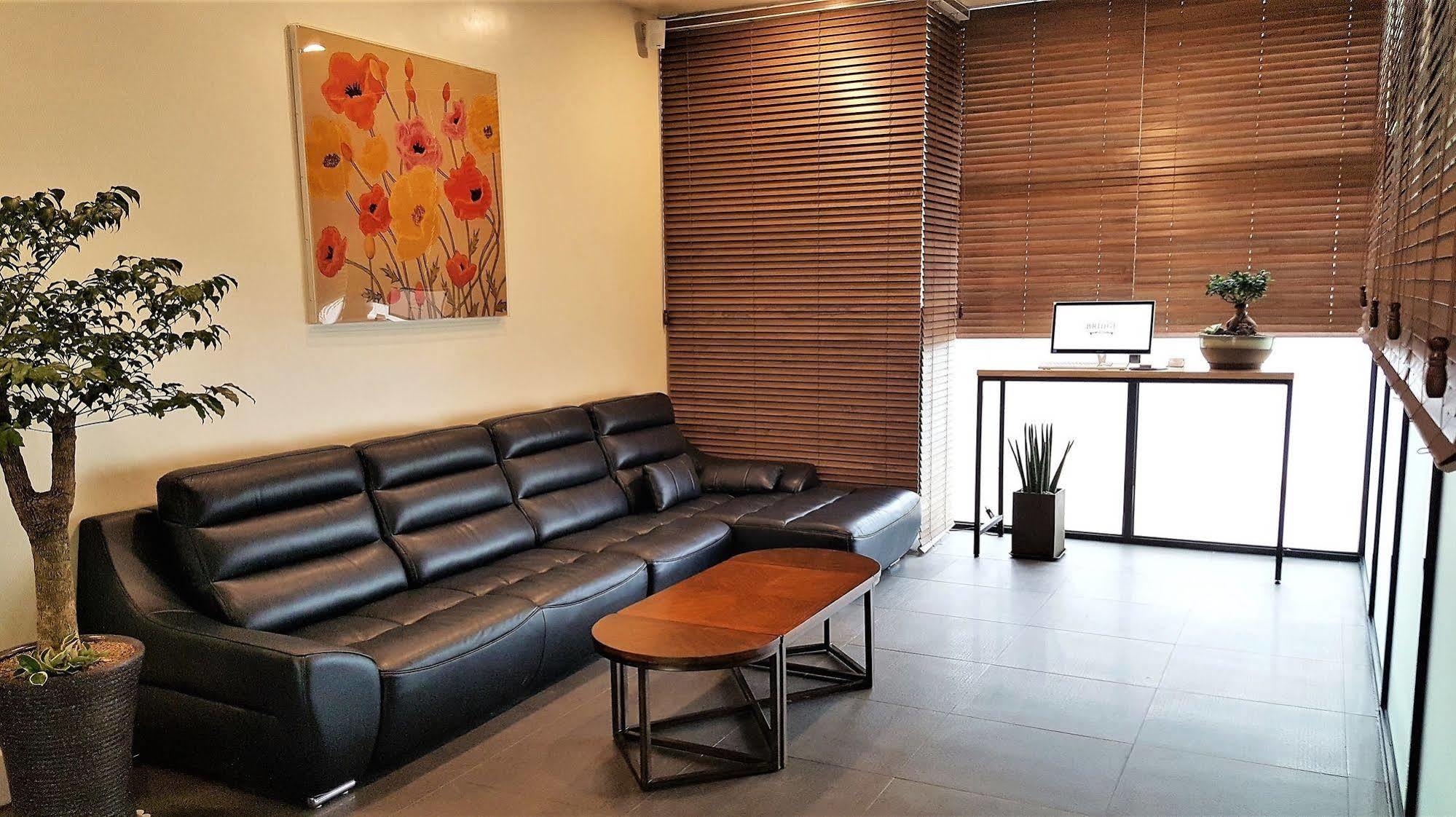 Hotel Bridge Seul Dış mekan fotoğraf