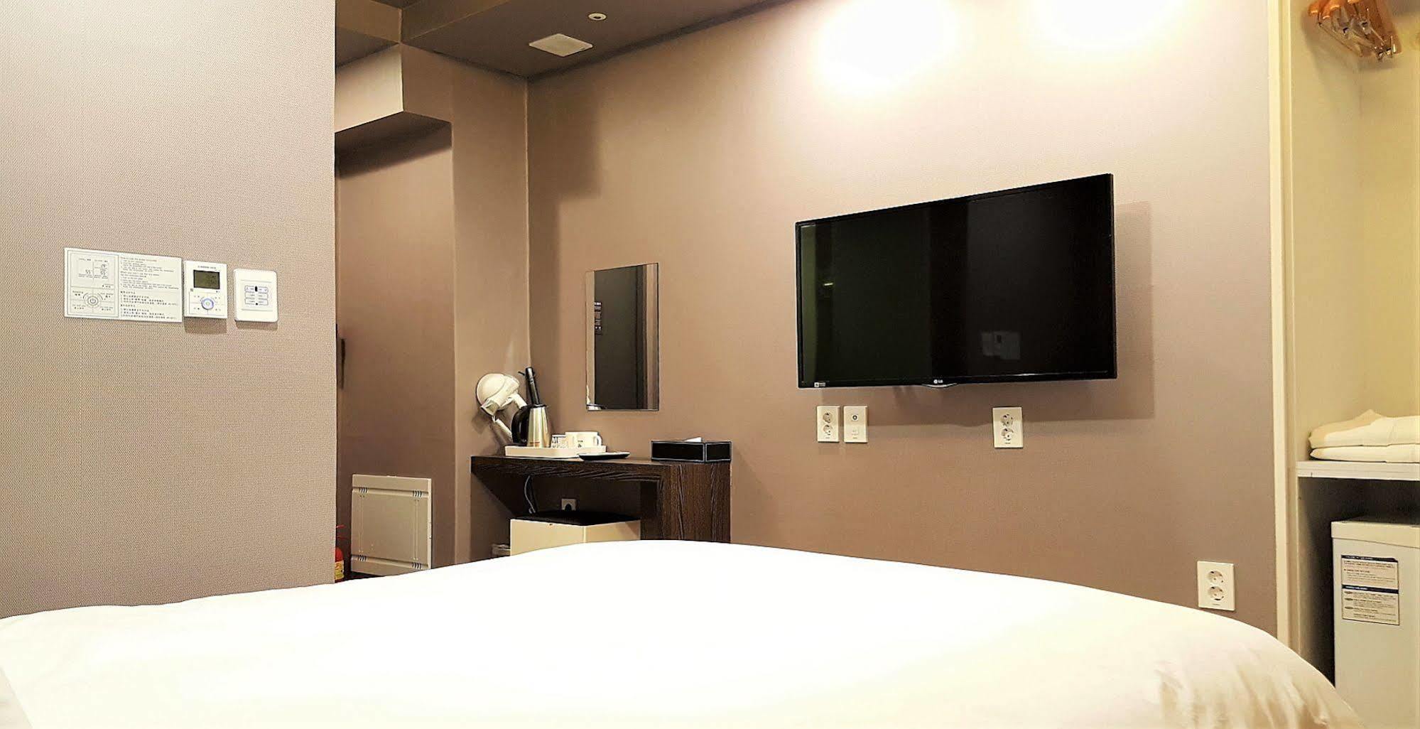 Hotel Bridge Seul Dış mekan fotoğraf