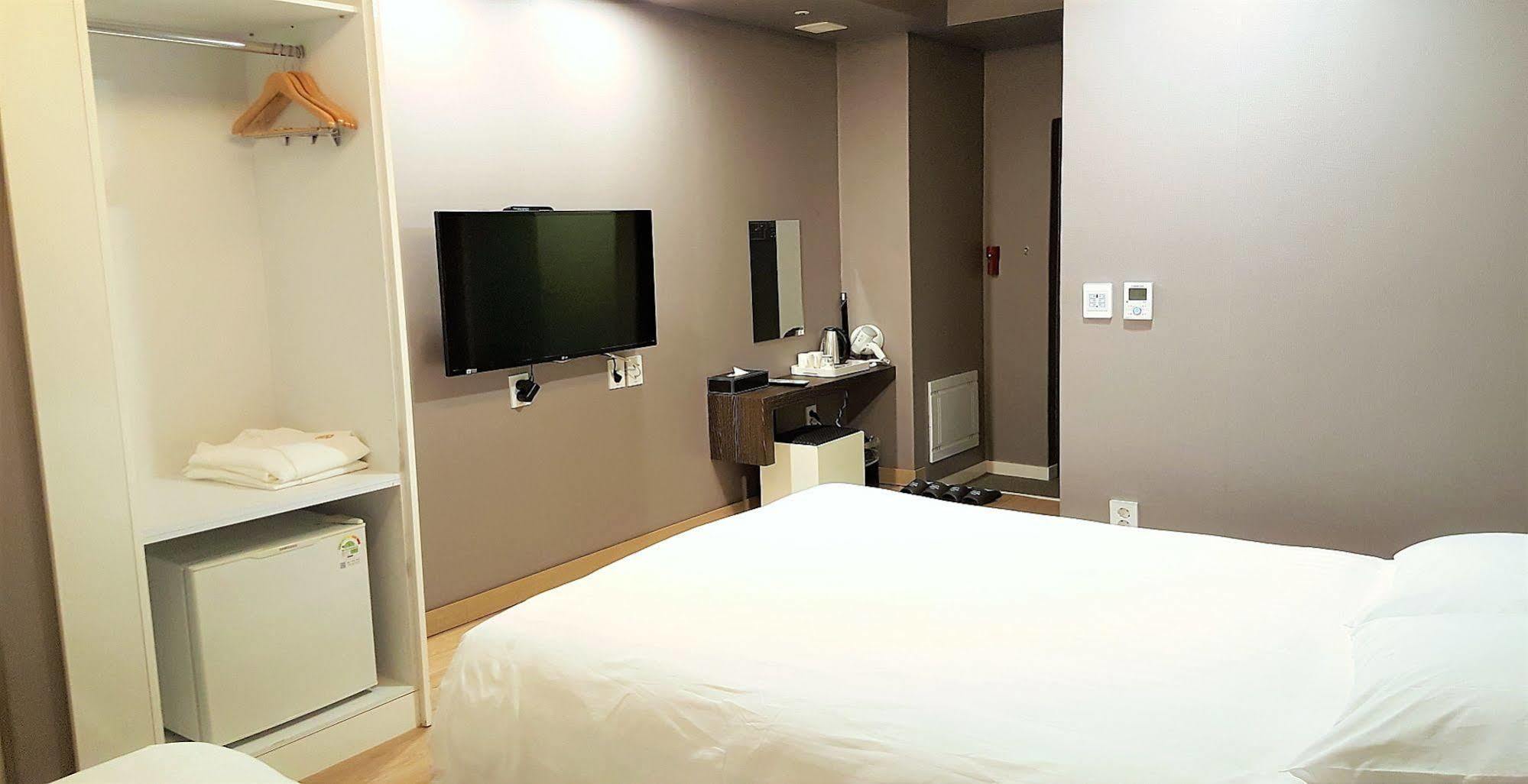 Hotel Bridge Seul Dış mekan fotoğraf