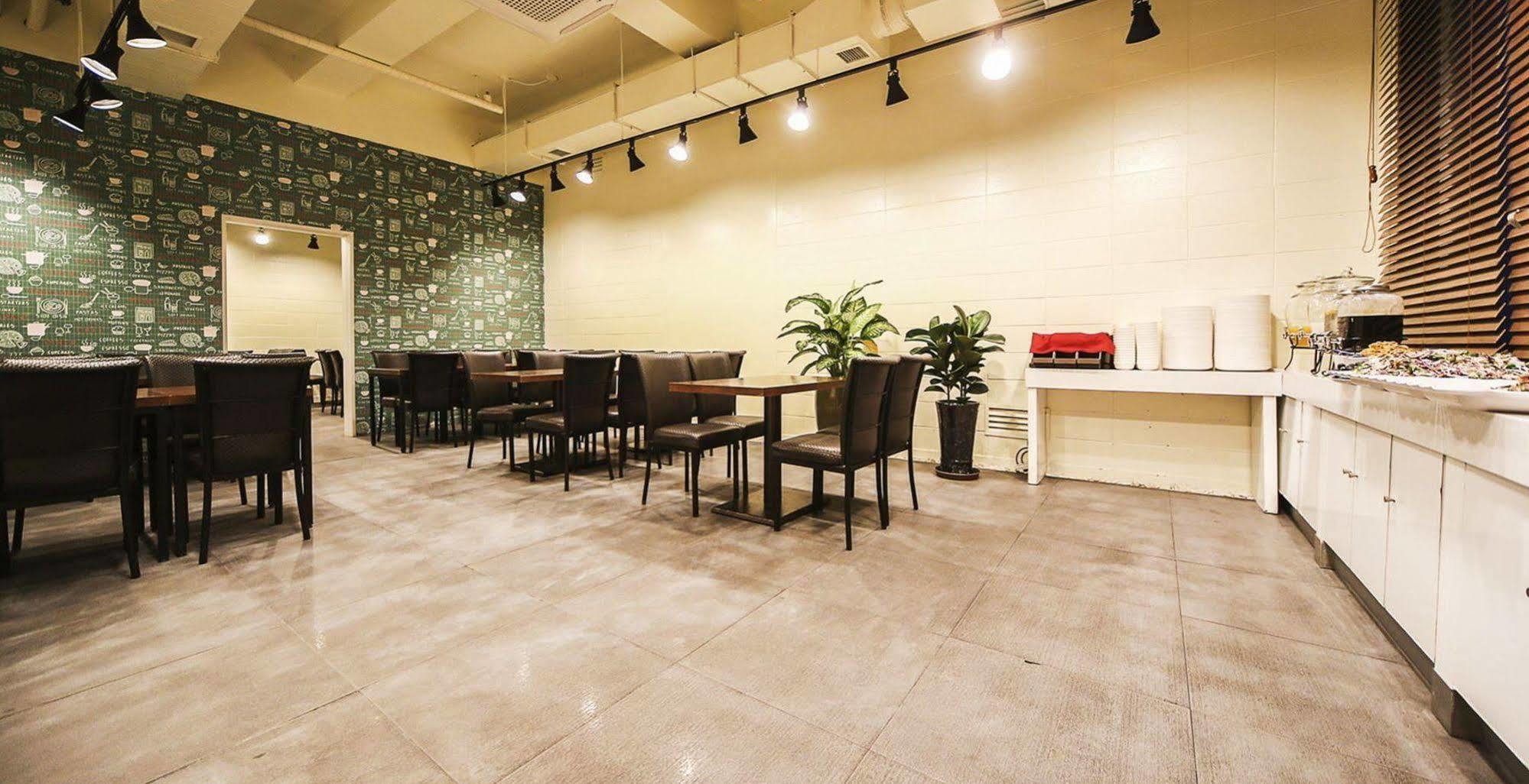 Hotel Bridge Seul Dış mekan fotoğraf