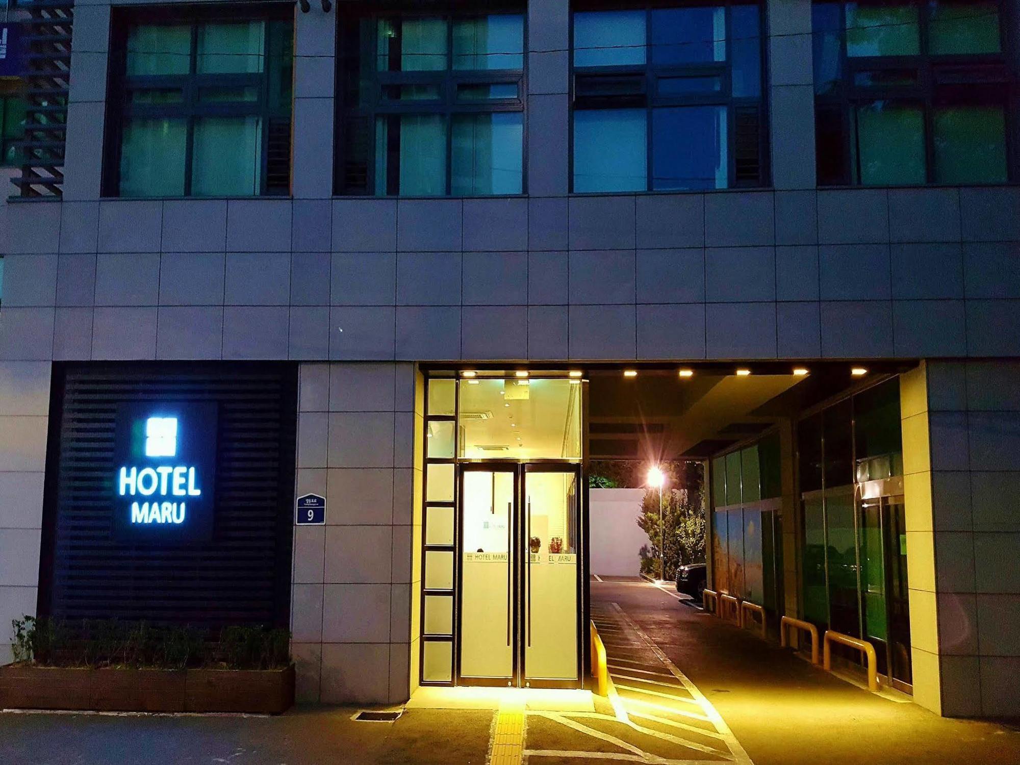 Hotel Bridge Seul Dış mekan fotoğraf