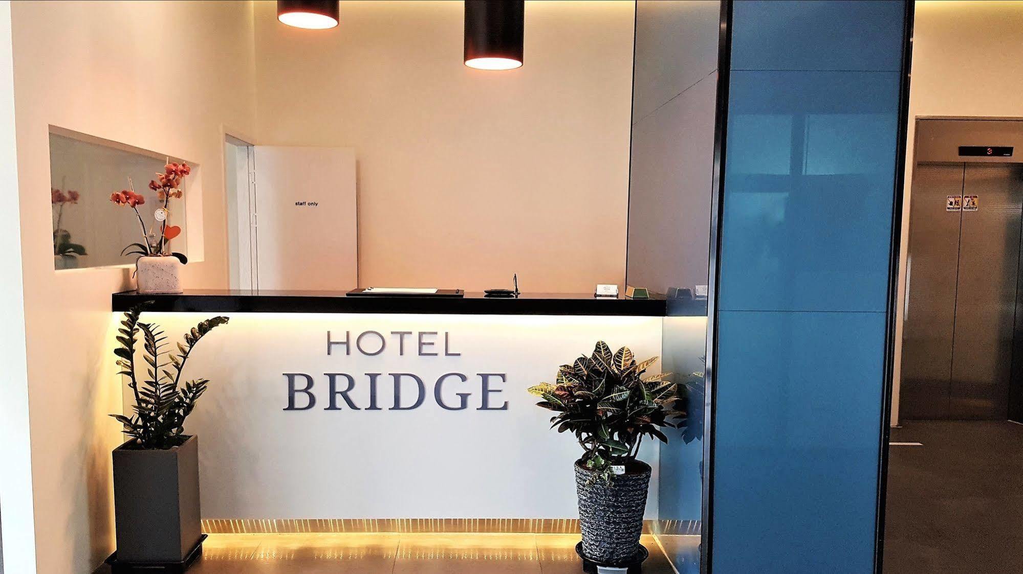 Hotel Bridge Seul Dış mekan fotoğraf