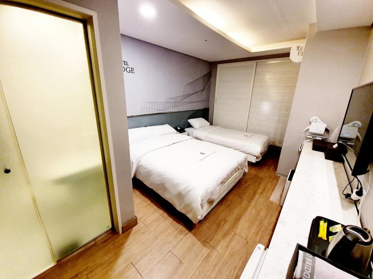 Hotel Bridge Seul Dış mekan fotoğraf