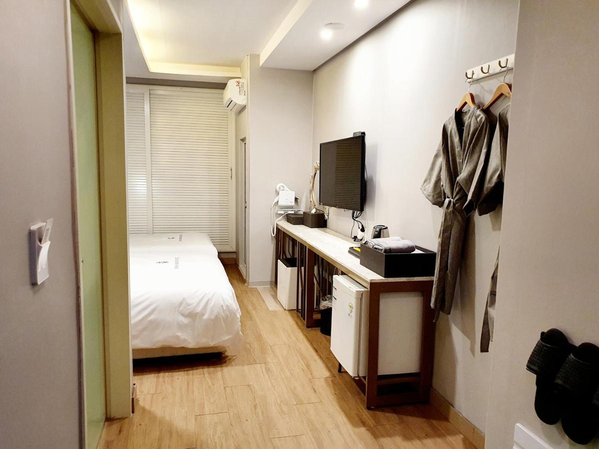 Hotel Bridge Seul Dış mekan fotoğraf