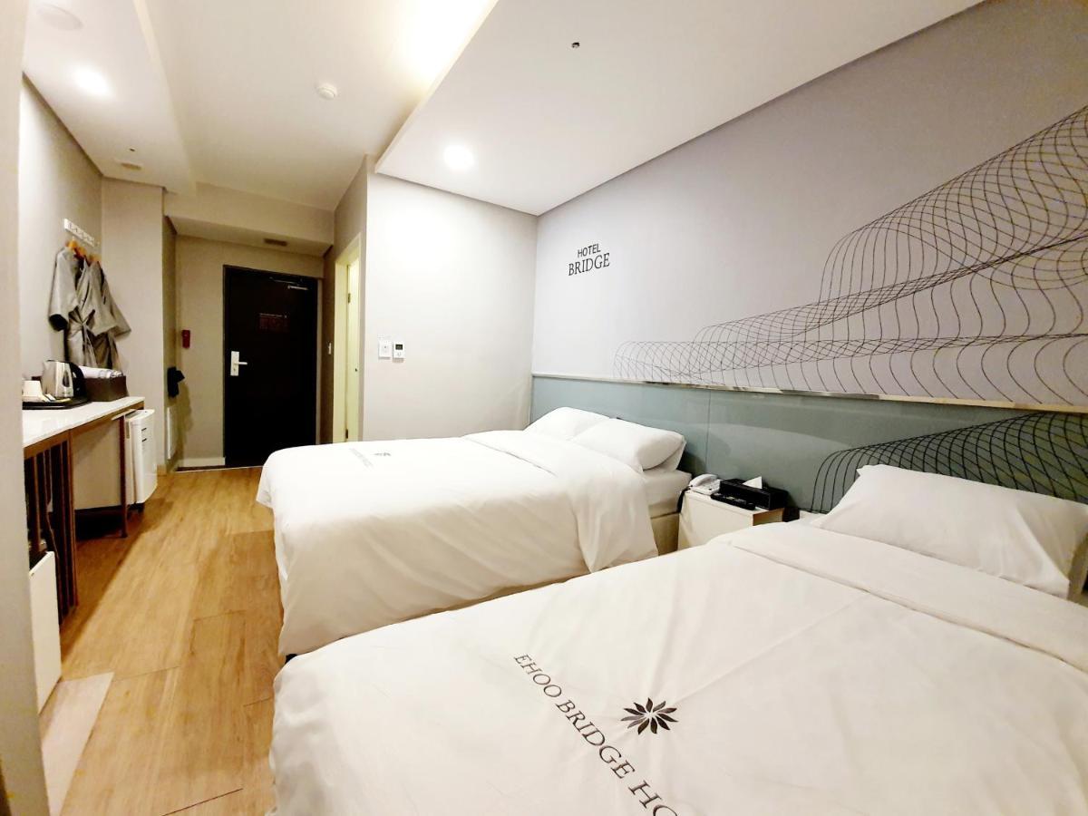 Hotel Bridge Seul Dış mekan fotoğraf