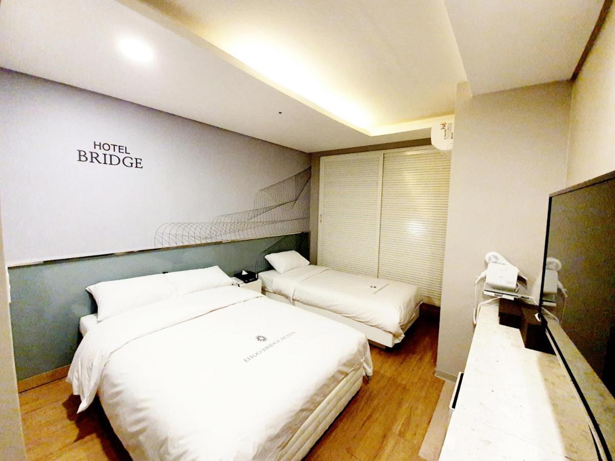 Hotel Bridge Seul Dış mekan fotoğraf
