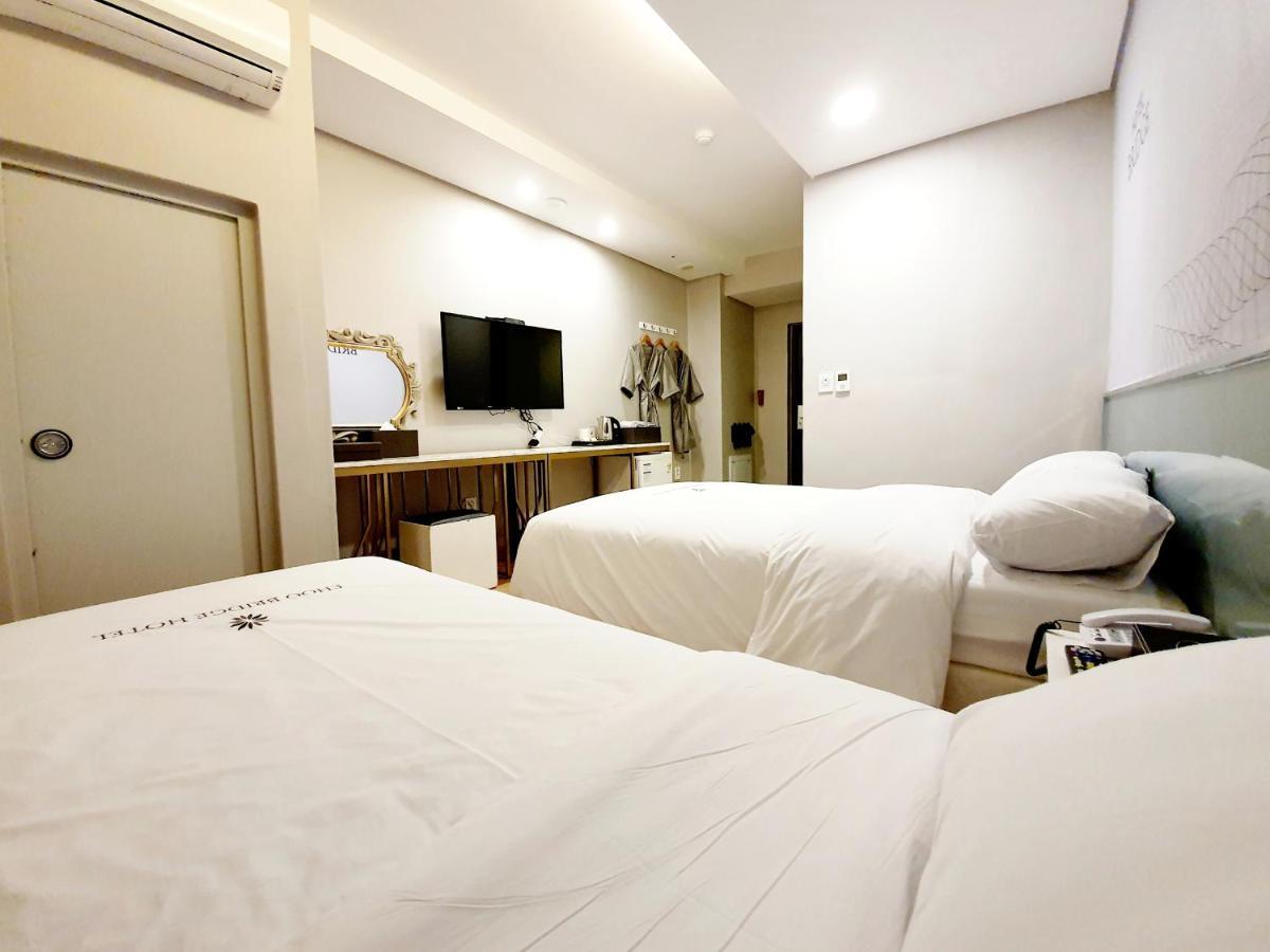 Hotel Bridge Seul Dış mekan fotoğraf